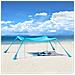 Tenda Da Spiaggia 400x400x200cm Ozt02-hb - Foto miniatura 7