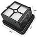 Sostituzione Del Filtro Per Aspirapolvere Serie Dreame H20/h30 - Foto miniatura 4