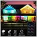 Luci A Led Per Grondaia Esterne Impermeabili Bluetooth 5 Metri 10 Luci (standard Ue) - Illuminazione Intelligente Per Esterni - Foto miniatura 4