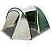 Tenda a Cupola con tetto con archiviazione Verde - Foto miniatura 3