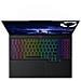Legion 5 15IAX10 Intel Core Ultra 7 255HX Computer portatile 38,4 cm (15.1") WQXGA 16 GB DDR5-SDRAM 1 TB SSD NVIDIA GeForce RTX 5050 Wi-Fi 7 (802.11be) Windows 11 Home Italiano Nero - Foto miniatura 3