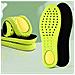 Solette Sportive Tagliabili Con Supporto Arco Plantare 4d Per Uomo E Donna S - Foto miniatura 4