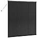 Tenda per Finestra con tende Nero Alluminio - Foto miniatura 7