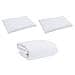 Piumone 3 pcs Bianco 200 x 200 cm Piume - Foto miniatura 1