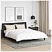 Piumone 3 pcs Bianco 200 x 200 cm Piume - Foto miniatura 2