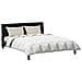 Piumone 3 pcs Bianco 200 x 200 cm Piume - Foto miniatura 3