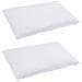 Piumone 3 pcs Bianco 200 x 200 cm Piume - Foto miniatura 4