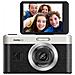 PIXPRO C1 1/3" Fotocamera compatta 13 MP CMOS 4160 x 3120 Pixel Nero - Foto miniatura 1