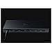RC21-02280100-R3W1 replicatore di porte e docking station per laptop Cablato USB 3.2 Gen 1 (3.1 Gen 1) Type-C Nero - Foto miniatura 2