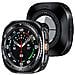 Custodia Protettiva In Metallo 47mm Compatibile Con Samsung Galaxy Watch Ultra 7/8c - Trasforma Il Tuo Orologio Black&white - Foto miniatura 4
