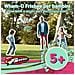 Frisbee Go Disco Volante, 22,86 cm Leggero per Bambini dai 5 Anni in su - 70 g - Foto miniatura 1