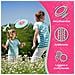 Frisbee Go Disco Volante, 22,86 cm Leggero per Bambini dai 5 Anni in su - 70 g - Foto miniatura 2