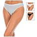 Confezione Da 3 Mutandine Elasticizzate Les Pockets D4h00 Per Donna - Foto miniatura 3