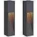 Lucina LED Solare da Percorso 2 pcs Antracite - Foto miniatura 1