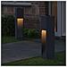 Lucina LED Solare da Percorso 2 pcs Antracite - Foto miniatura 3