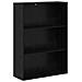 Libreria Rovere Nero 60 x 30 x 76.5 cm Legno multistrato - Foto miniatura 1