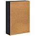 Libreria Rovere Nero 60 x 30 x 76.5 cm Legno multistrato - Foto miniatura 6