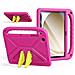 Cover per Galaxy Tab A9+ - Rosa, Antiurto, Con Soporte - Foto miniatura 1