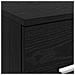Armadio Bagno In-between Rovere Nero 30 x 35 x 50 cm - Foto miniatura 3