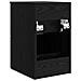 Armadio Bagno In-between Rovere Nero 30 x 35 x 50 cm - Foto miniatura 7