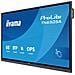 TN6505A-B1AG visualizzatore di messaggi Pannello piatto interattivo 163,8 cm (64.5") 500 cd /m² 4K Ultra HD Nero Touch screen - Foto miniatura 9