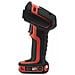 Granit Ultra 2105i Lettore di codici a barre portatile 1D / 2D Laser Nero, Rosso - Foto miniatura 3