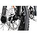 M1XR4SCA bicicletta elettrica Nero Acciaio 50,8 cm (20") 25,8 kg Ioni di Litio - Foto miniatura 2