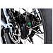 M1XR4SCA bicicletta elettrica Nero Acciaio 50,8 cm (20") 25,8 kg Ioni di Litio - Foto miniatura 3