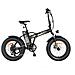 M1XR4SCA bicicletta elettrica Nero Acciaio 50,8 cm (20") 25,8 kg Ioni di Litio - Foto miniatura 5