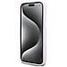 Dkny Custodia In Silicone Liquido Con Logo Metallico Magsafe Per Iphone 14 / 15 / 13 - Rosa - Foto miniatura 1