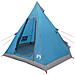 3 persona Blu Poliestere 185T con rivestimento PU - Foto miniatura 1