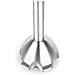 Frullatore a immersione multifunzione 4 in 1 MIX75 Acciaio inox 850W, 4 funzioni, Turbo 5 velocità, Tritatutto, Mixer, Frullatore, Frusta - Foto miniatura 4