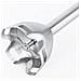 Frullatore a immersione multifunzione 4 in 1 MIX75 Acciaio inox 850W, 4 funzioni, Turbo 5 velocità, Tritatutto, Mixer, Frullatore, Frusta - Foto miniatura 5