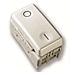 Interruttore 2p 16a 250 Gewiss System Bianco - Foto miniatura 1