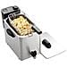 Friggitrice Fry Type 89997 Capacità 4 Litri 2500 Watt Colore Silver - Foto miniatura 5