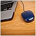 Mouse Wired Flame 1000dpi 3 tasti Blue - Foto miniatura 4