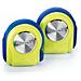 Auricolari Drops senza filo Bluetooth - Blue e Giallo - Foto miniatura 1