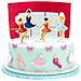 Kit Torta Ballerine 5 Pz - Foto miniatura 1