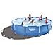 Steel Pro Piscina Rotonda 366 x 76 cm con Telaio Acciaio 56706 - Foto miniatura 1