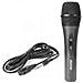Microfono Dinamico Unidirezionale Cavo 3 Metri Attacco Xml - Foto miniatura 3