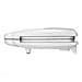 Macchina per Waffle Potenza 1400 W Colore Bianco - Foto miniatura 9