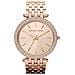 Orologio Michael Kors Darci Donna Acciaio Ip Rose Gold Cristalli Mk3192 - Foto miniatura 2