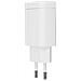 Caricabatterie Da Rete Micro Usb Typce C - 2,4a Con La Funzione Quick Charge 3.0 - Foto miniatura 5