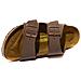 Sandali Birkenstock Arizona Uomo Marrone - Foto miniatura 4