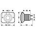 Doppia Presa Usb Ext8 12/24v - Foto miniatura 2