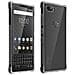 Cover Blackberry Key2 Cover Silicone + Pellicola Flessibile Trasparente - Foto miniatura 2