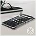 Cover Blackberry Key2 Cover Silicone + Pellicola Flessibile Trasparente - Foto miniatura 3