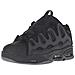 Scarpe Skate D3 2001 Black Black Taglia 38,5 - Foto miniatura 1