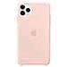 Custodia In Silicone Per Iphone 11 Pro Max - Rosa Sabbia - Foto miniatura 2