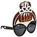Artesania Cerda Gafas De sol Máscara LOL Occhiali da Sole, Nero (Negro), 40 Bambina - Foto miniatura 2